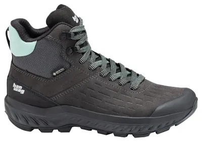 Obrázok produktu pre Kaduro Mid Lady GTX UK 7 šedá – farba asfaltová/čierna