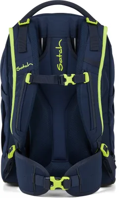 Produktbild von Satch Pack Toxic Yellow Schulrucksack