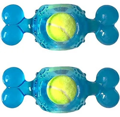 Productafbeelding van Arppe 3044101007 Kubusvormige jellybal, tennismodel