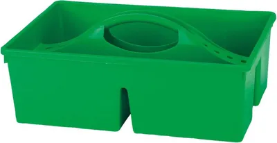 Obrázok produktu pre Otvorený čistiaci box Kerbl, zelený