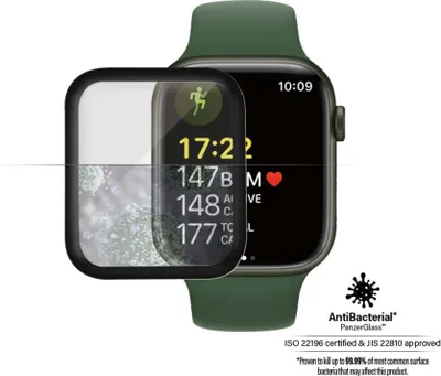 Produktbild von PanzerGlass Apple Watch Series 8, 7 41mm SP Glass