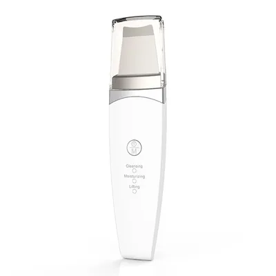 Produktbild von Porenreiniger Ultraschall – Face Skin Spatula Scrubber, Mitesserentferner, 24000/s Hochfrequenz, Tiefenreinigung für Gesicht