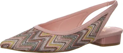 Produktbild von La Strada Slingpumps rosa in Gr. 40