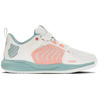 Produktbild von K-swiss Ultrashot Team Allcourt-schuhe Weiß EU 39 1/2 Frau Weiß EU 39 1/2