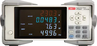 Produktbild von UNI-T Leistungsmessgerät UTE9802+