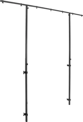 Produktbild von OMNITRONIC Überbaurahmen für DJ Stand
