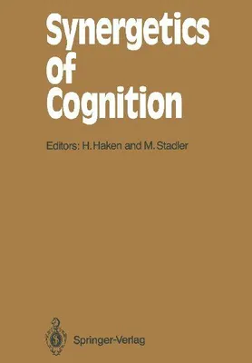 Produktbild von Synergetics of Cognition