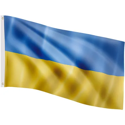 Obrázek produktu pro FLAGMASTER Vlajka Ukrajina, 120 x 80 cm