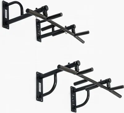 Image de Tytan Barre de traction, noir