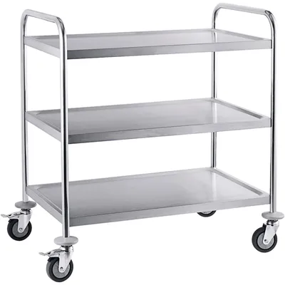 Produktbild von Servierwagen, schmal 71 cm