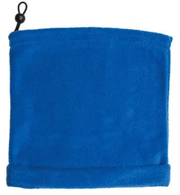 Image de L-Merch - Écharpe tube, polaire LT4764 (taille unique) (bleu roi)