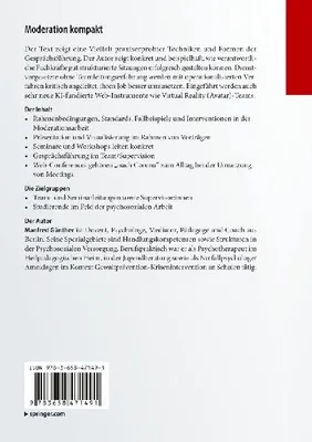 Produktbild von Moderation kompakt