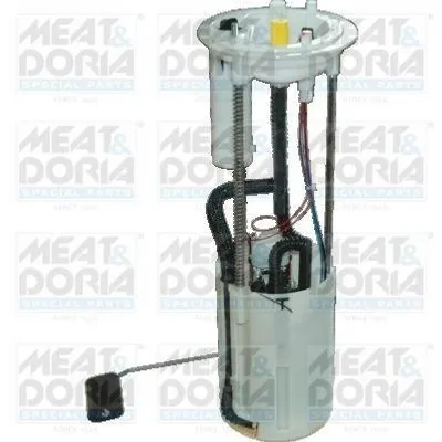 Produktbild von MEAT & DORIA 77137 Kraftstofffördereinheit für FIAT Ducato Kastenwagen (250, 290) Ducato Pritsche / Fahrgestell (250, 290) Ducato Bus (250, 290)