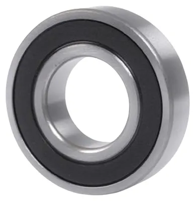Produktbild von SKF Rillenkugellager abgedichtet 62205 - 2RS1