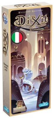 Obrázek produktu pro Asmodee Dixit 7 (Revelations), Jakékoliv pohlaví