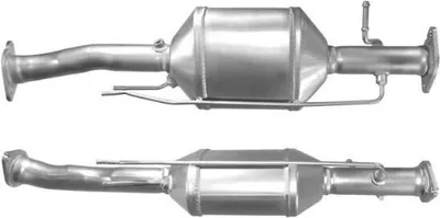 Produktbild von VEGAZ FK-898 Dieselpartikelfilter DPF für FORD KUGA I Euro 4 Abgasanlage Diesel