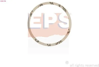 Produktbild von EPS Dichtung Thermostat 1.890.746 für MAN F 90