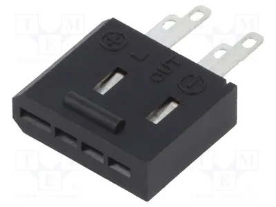 Produktbild von 1x Steckverbinder EE-1001 Fotoelektrische Stard-Sensoren