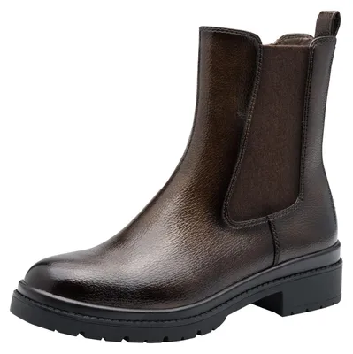 Produktbild von Tamaris Damen Stiefel Vegan braun 38