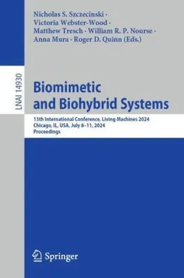 Obrázok produktu pre Biomimetické a biohybridné systémy