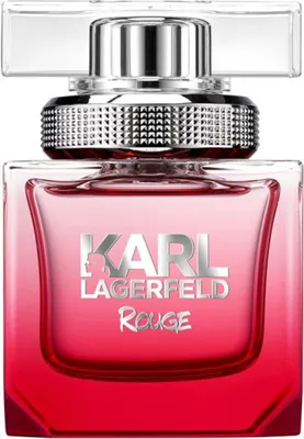 Produktbild von Karl Lagerfeld Rouge Eau de Parfum für Frauen 45 ml