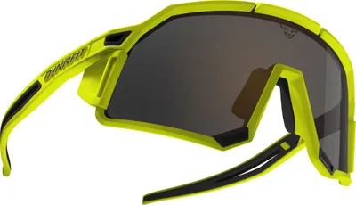 Produktbild von Dynafit Sky Sunglasses Unisex Sonnenbrille Skibrille Fahrradbrille gelb NEU 0