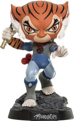 Immagine prodotto di THUNDERCATS - Figur Mini Co. Tygara in PVC - 14 cm