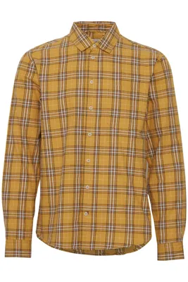 Produktbild von Kariertes Holzfäller Hemd Basic Freizeit Shirt aus Baumwolle |