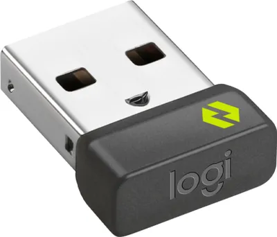 Produktbild von Logitech Signature M650 L for Business - Maus - Für Rechtshänder - 5 Tasten - kabellos - Bluetooth, 2.4 GHz - Logitech Logi Bolt USB-Receiver - Graphite
