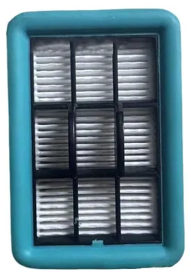 Productafbeelding van Vervangingsfilters voor borstelrol - Compatibel met vloerwassers/stofzuigers - Accessoires voor modellen HF2/3845N/3831
