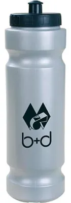 Produktbild von Trinkflasche silber - 1.0 l