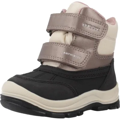 Obrázok produktu pre GEOX B FLANFIL GIRL B ABX Čierna