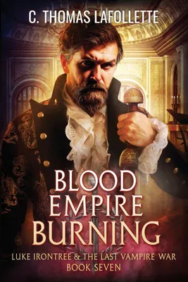 Produktbild von Blood Empire Burning