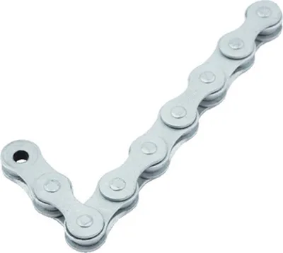 Produktbild von Connex Fahrradkette 7Z1 7-fach Antirost, Silber