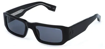 Produktbild von Police SPLR82 Nero lucido 55/21/145 Herren Sonnenbrillen