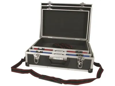 Produktbild von Velleman SATZ MIT 3 ALU-KOFFERN (max. 460 x 335 x 150 mm)