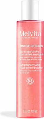 Zdjęcie produktu dla Melvita Source de Roses, Kobiety, 150 ml, Balsam, Skóra uniwersalna, Nawilżający, Spulchnianie, Ochrona, 24 h