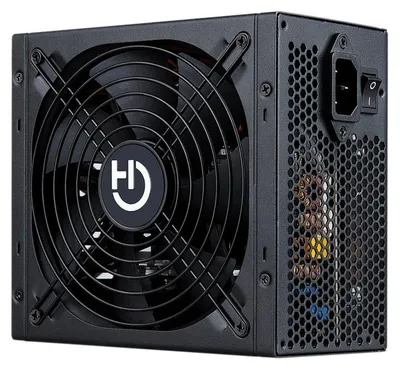 Produktbild von Stromquelle Hiditec PSU010008 ATX 750W 750 W