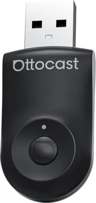 Produktbild von Ottocast CA505-T MINI 2-in-1-Adapter, kabellos