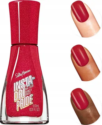 Produktbild von Sally Hansen Insta Dri Nagellack Cherry-ish You 747