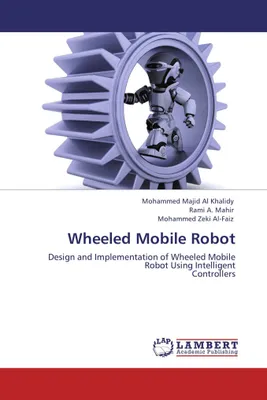 Produktbild von Wheeled Mobile Robot