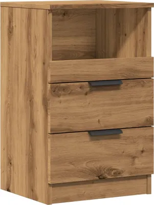 Produktbild von VidaXL 856846, Eiche, Holz, 400 mm, 360 mm, 650 mm, 1 Stück(e)