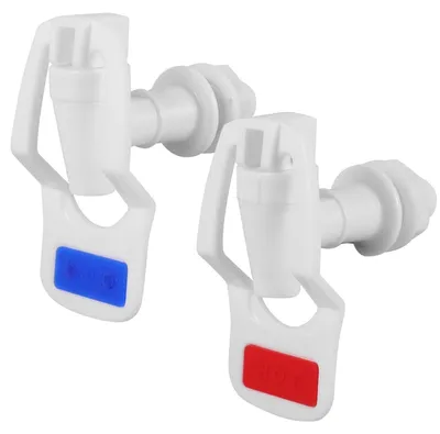 Imagen del producto de Solidchoice - 2 grifos dispensadores de agua para automóvil