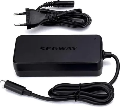 Obrázek produktu pro Ninebot by Segway Kickscooter Charger, Skútr, Vnitřní, 100 - 240 V, 50/60 Hz, 71 W, 42 V