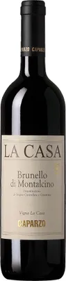 Produktbild von Caparzo La Casa Brunello di Montalcino DOCG 2020 14,5% Vol. 0,75l