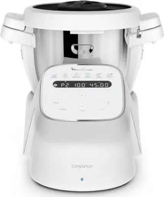 Immagine prodotto di Robot da cucina multifunzione da 3l e 1550w Moulinex HF941AF0