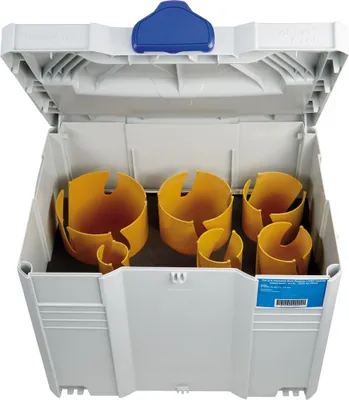 Produktbild von Lochsäge-Set lang ProFit im Systainer