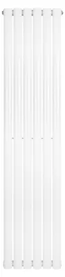 Immagine prodotto di Radiatore a elementi – 1600 mm x 360 mm – Bianco