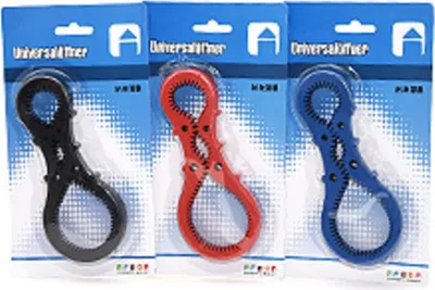 Obrázek produktu pro 1 x univerzální otvírák, 16 x 7 cm, náhodná barva