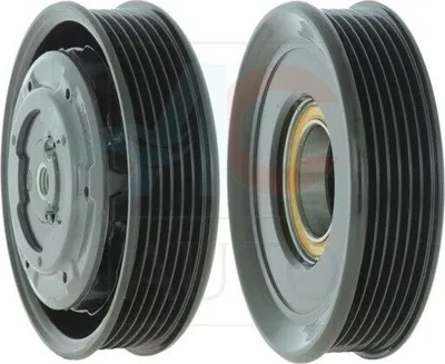 Produktbild von ACAUTO AC-06DN137 Magnetkupplung Klimakompressor für LAND ROVER Range Rover Sport (L320) Klimaanlage A/C